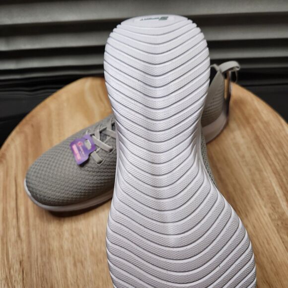 S Sport by Skechers Slip-On Shoes – Women’s 11 Gray, Memory Foam - Picture 7 of 7